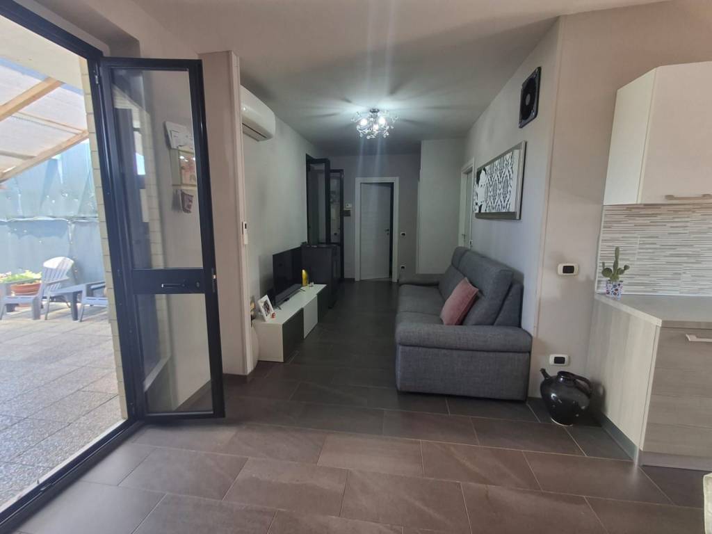 appartamento in vendita a Montecassiano