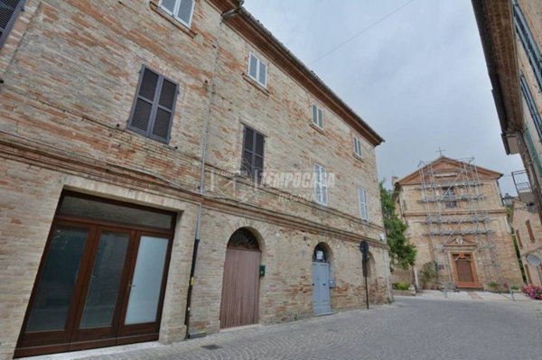 appartamento in vendita a Montecassiano