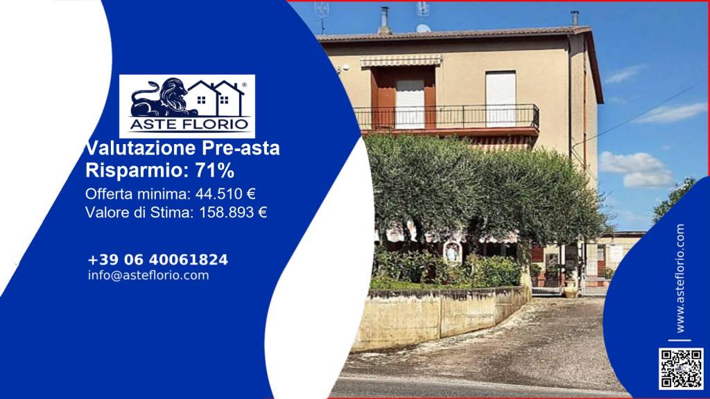 appartamento in vendita a Montecassiano