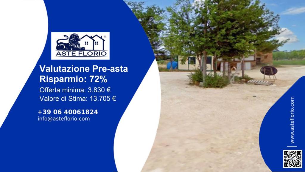terreno agricolo in vendita a Montecassiano