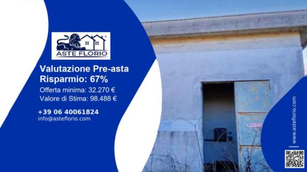 locale commerciale in vendita a Montecassiano