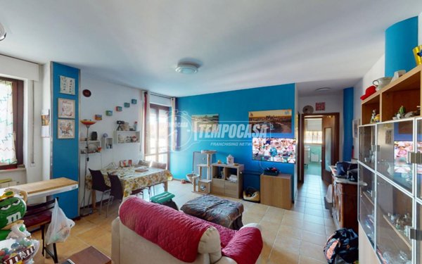 appartamento in vendita a Montecassiano in zona Sambucheto