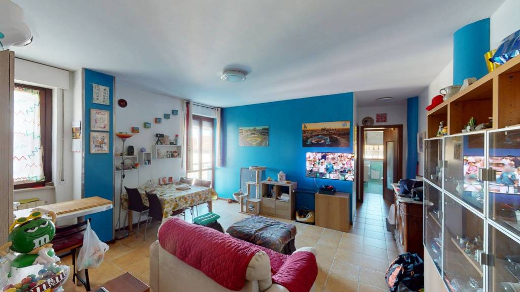 appartamento in vendita a Montecassiano in zona Sambucheto