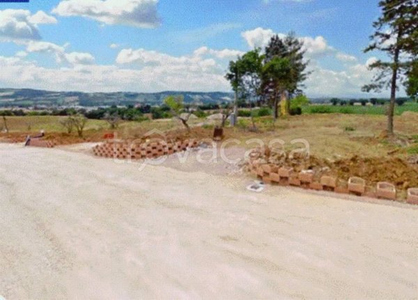 terreno agricolo in vendita a Montecassiano