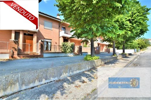 appartamento in vendita a Montecassiano in zona Vissani