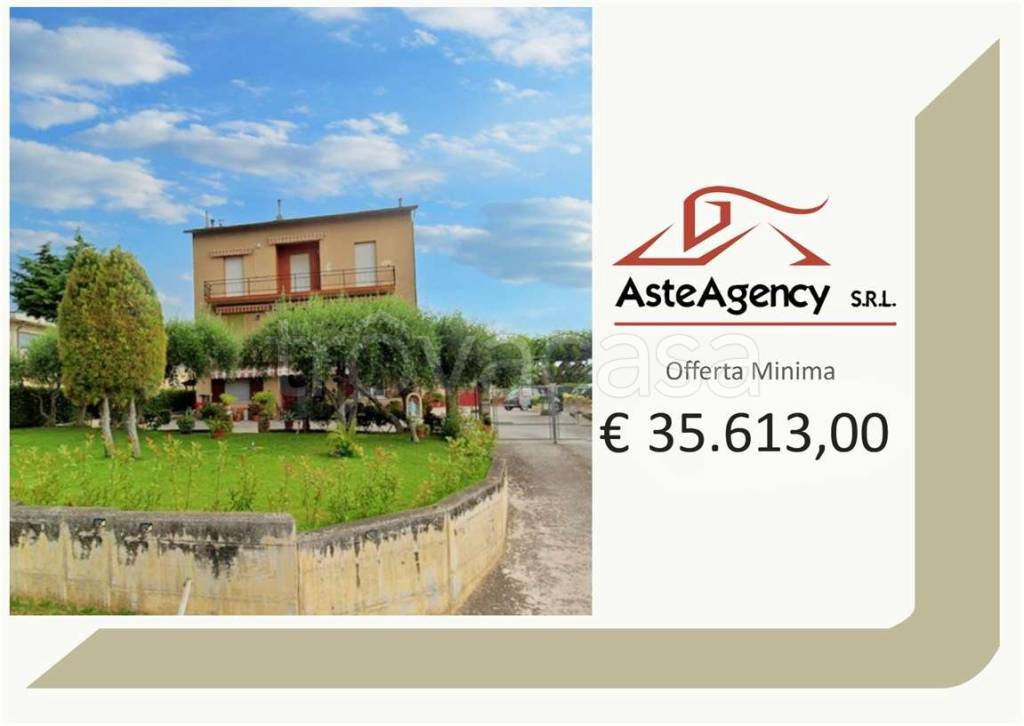 appartamento in vendita a Montecassiano