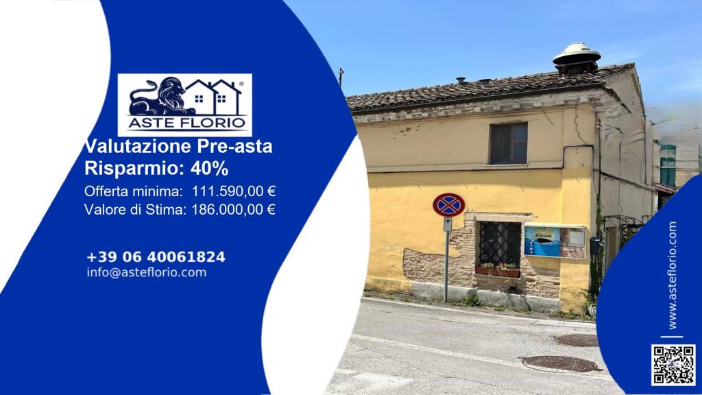 negozio in vendita a Montecassiano in zona Sant'Egidio