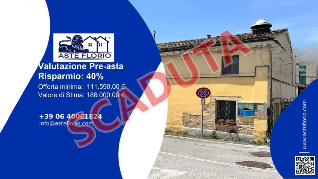 negozio in vendita a Montecassiano in zona Sant'Egidio