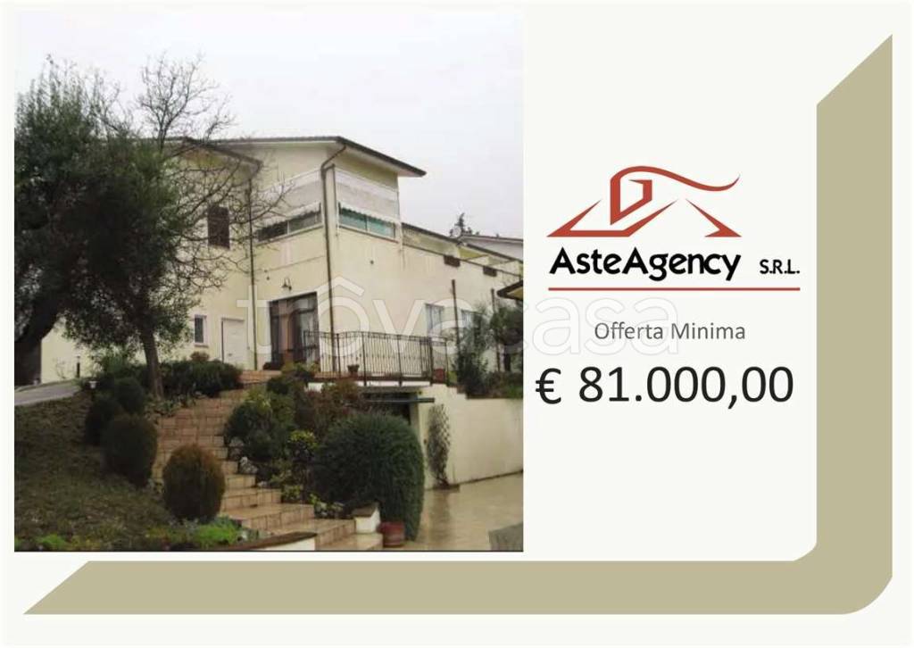 appartamento in vendita a Montecassiano