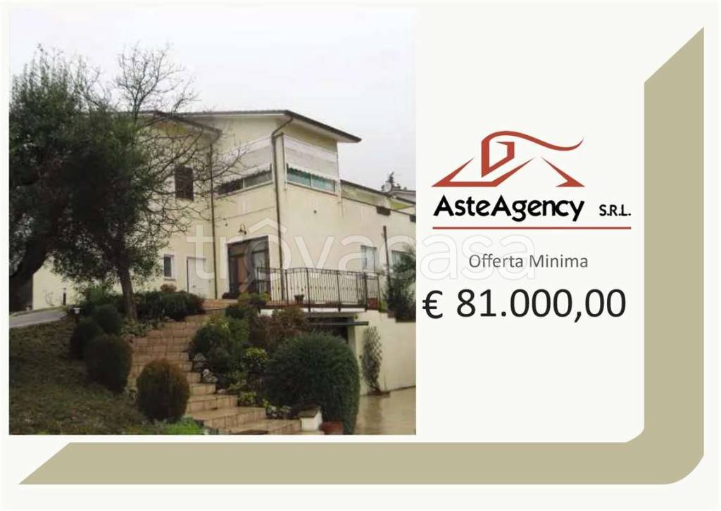 appartamento in vendita a Montecassiano