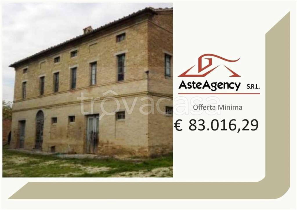 appartamento in vendita a Montecassiano in zona Valle Cascia