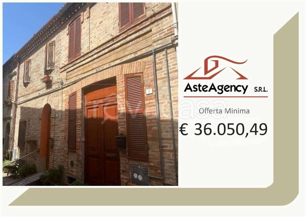 casa indipendente in vendita a Montecassiano