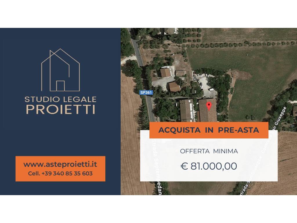 appartamento in vendita a Montecassiano