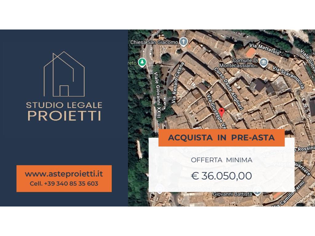 appartamento in vendita a Montecassiano