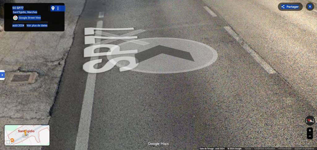 terreno agricolo in vendita a Montecassiano in zona Sant'Egidio