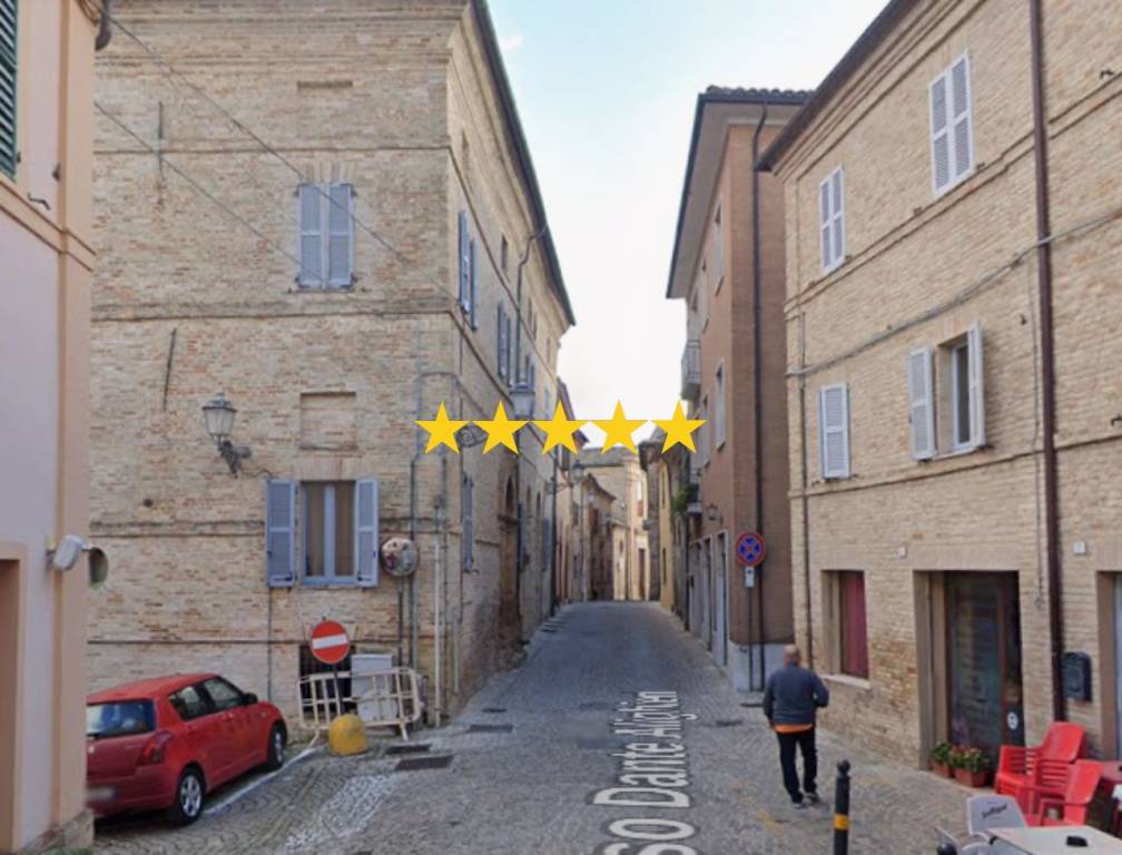 appartamento in vendita a Montecassiano