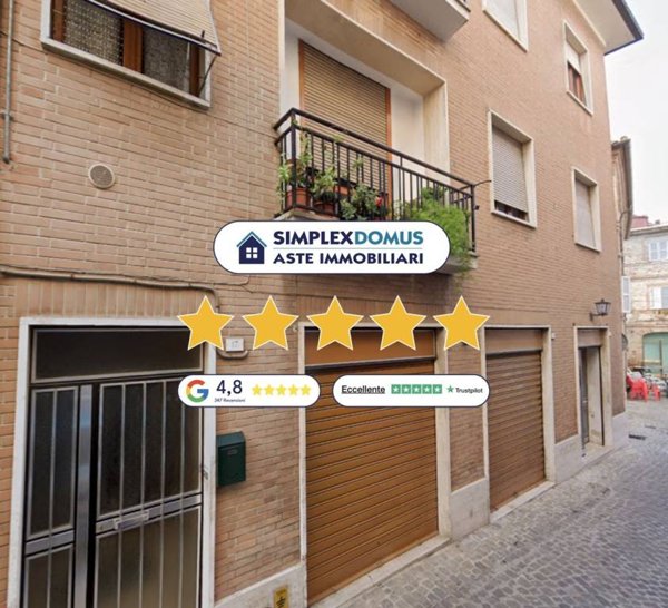 appartamento in vendita a Montecassiano