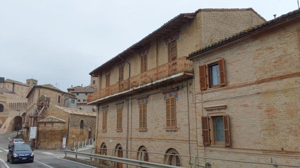 casa indipendente in vendita a Montecassiano