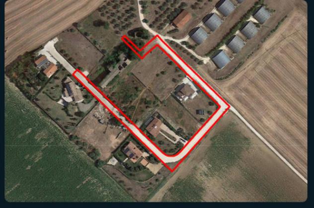 terreno edificabile in vendita a Montecassiano