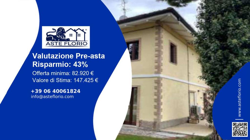 appartamento in vendita a Montecassiano in zona Valle Cascia