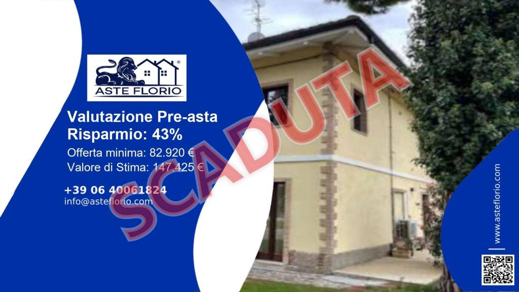 appartamento in vendita a Montecassiano in zona Valle Cascia