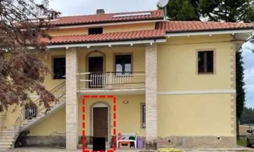 appartamento in vendita a Montecassiano in zona Valle Cascia