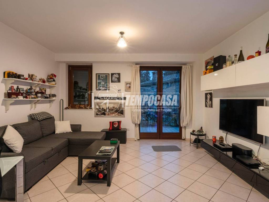 appartamento in vendita a Montecassiano