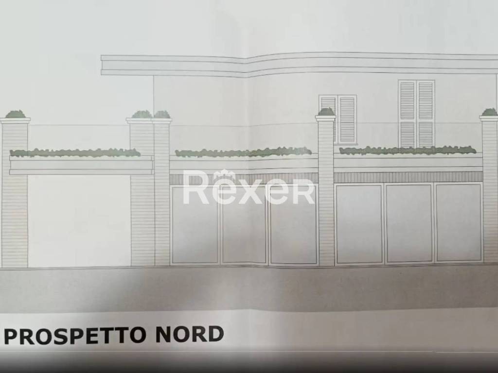 casa indipendente in vendita a Montecassiano in zona Sant'Egidio