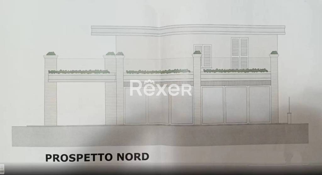 casa indipendente in vendita a Montecassiano in zona Sant'Egidio