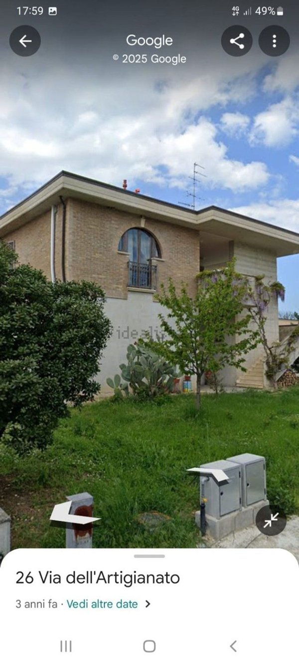 appartamento in vendita a Montecassiano in zona Valle Cascia