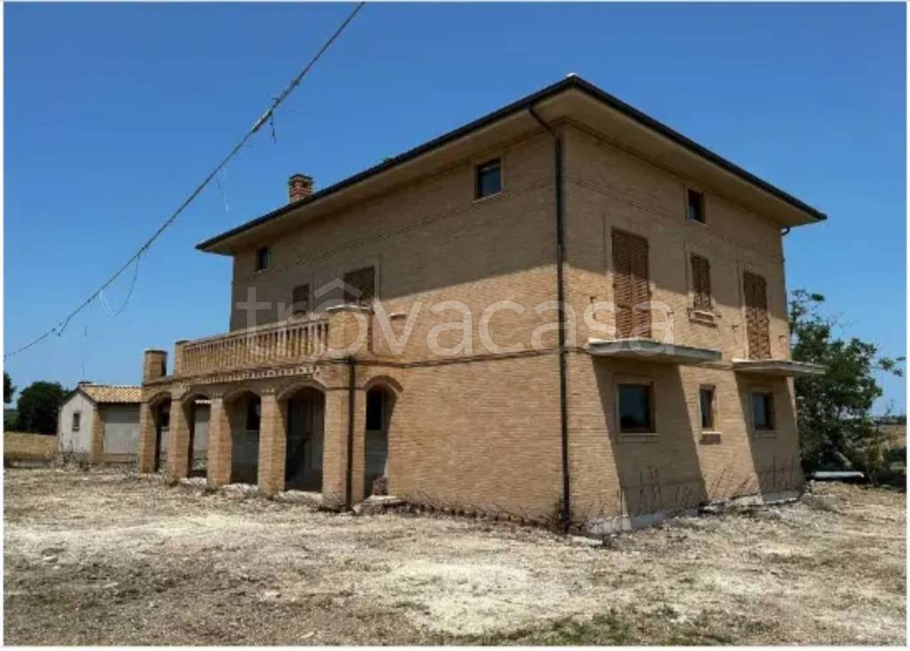 casa indipendente in vendita a Montecassiano