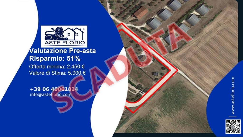 terreno edificabile in vendita a Montecassiano
