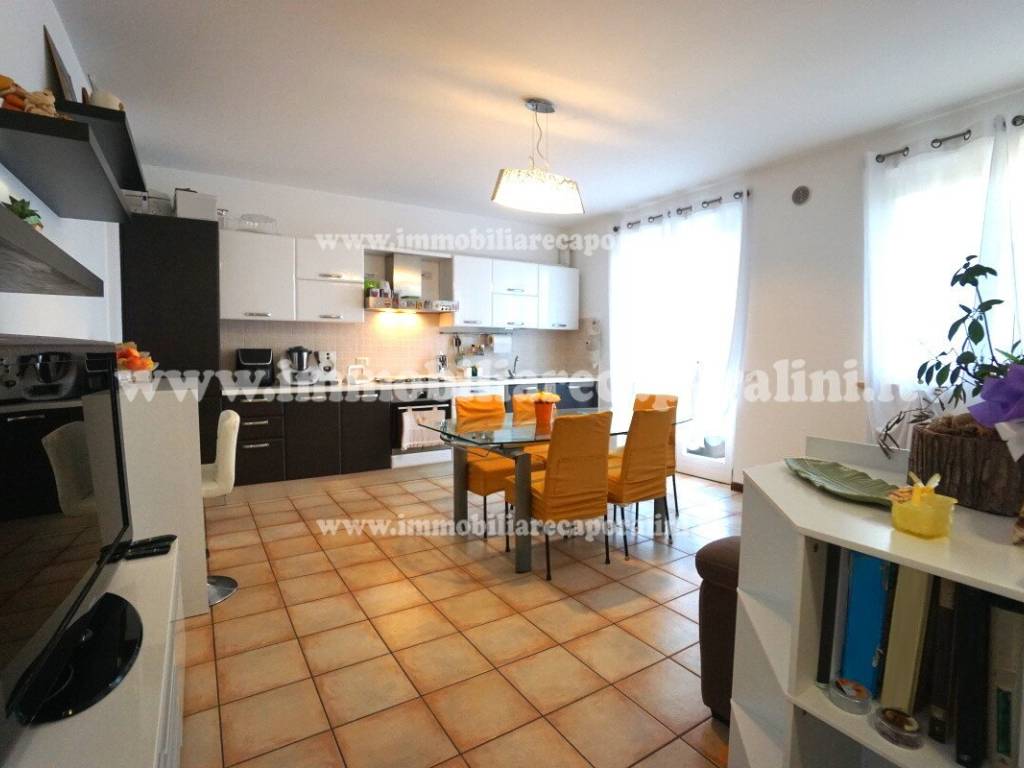 appartamento in vendita a Montecassiano