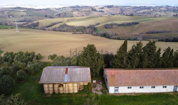 casa indipendente in vendita a Montecassiano in zona Vissani
