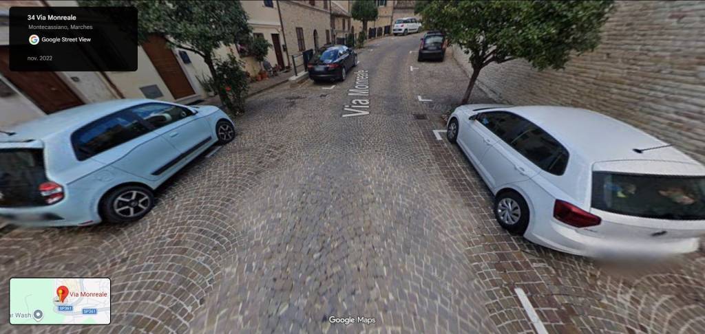 appartamento in vendita a Montecassiano