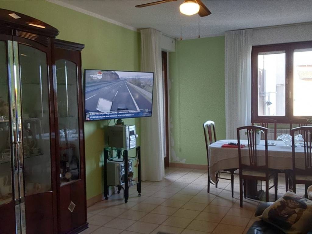 appartamento in vendita a Montecassiano in zona Sambucheto