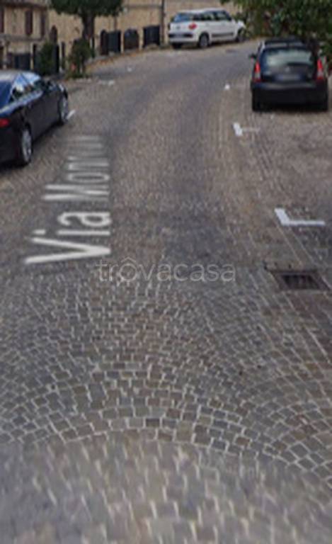 terreno edificabile in vendita a Montecassiano