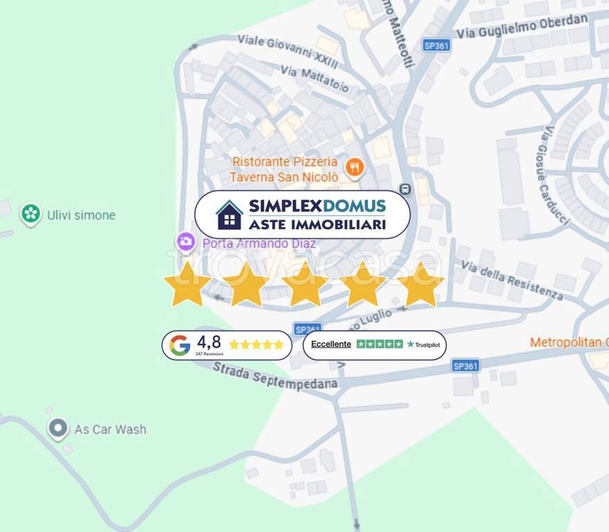 appartamento in vendita a Montecassiano