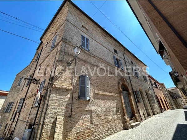 appartamento in vendita a Montecassiano