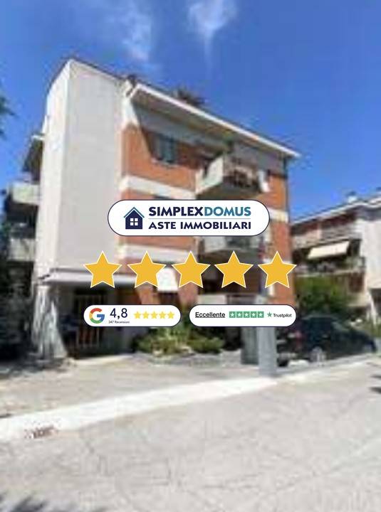 appartamento in vendita a Montecassiano in zona Sambucheto