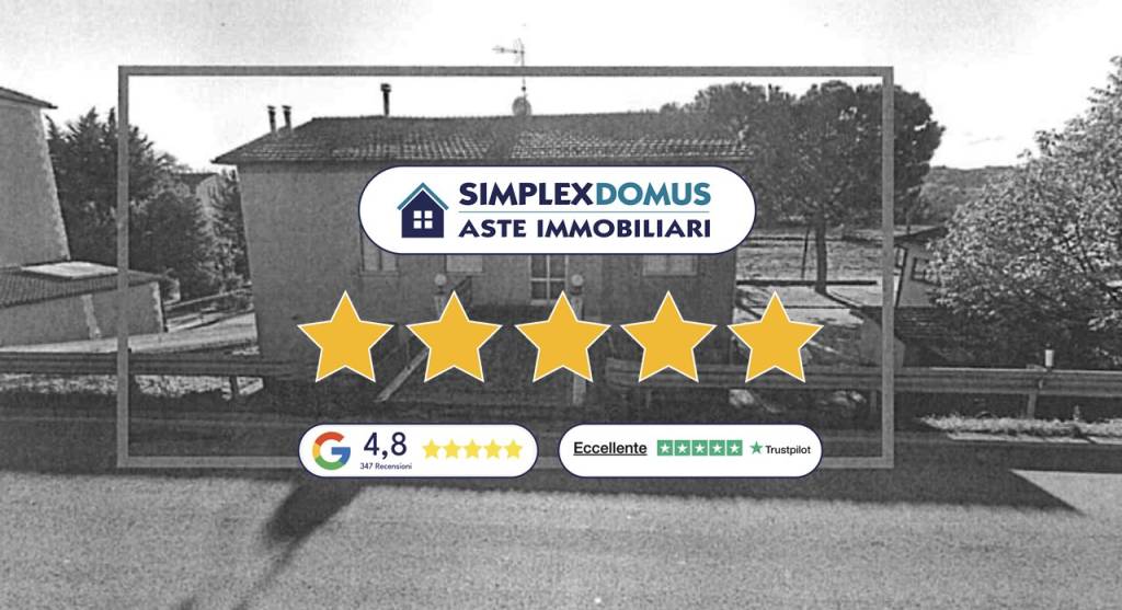 casa indipendente in vendita a Montecassiano in zona Sambucheto