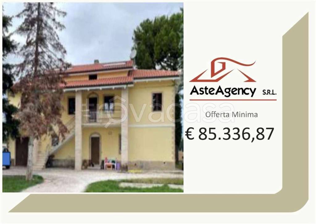 appartamento in vendita a Montecassiano in zona Valle Cascia