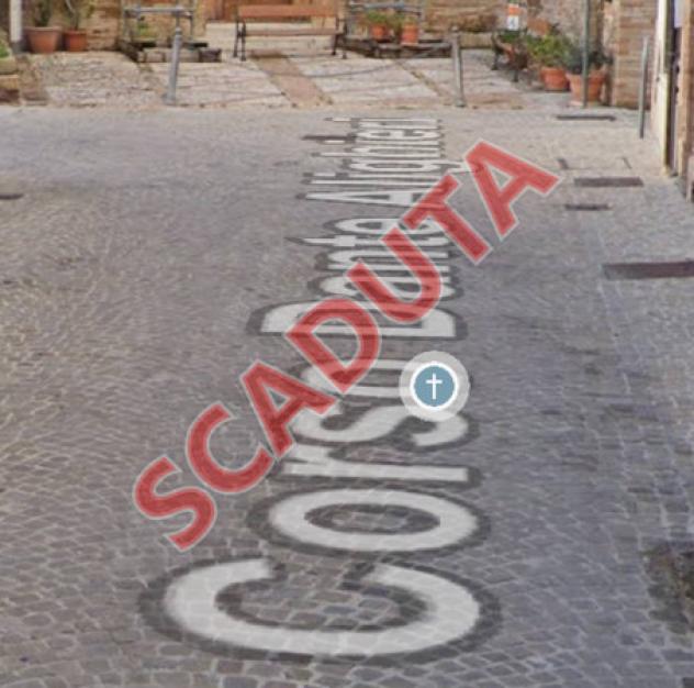 terreno edificabile in vendita a Montecassiano