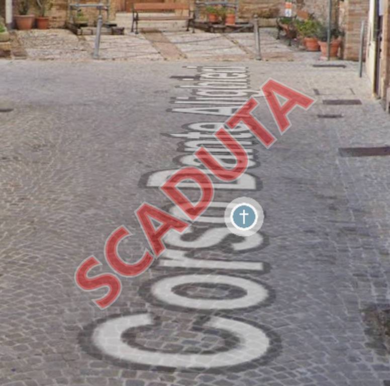 terreno edificabile in vendita a Montecassiano