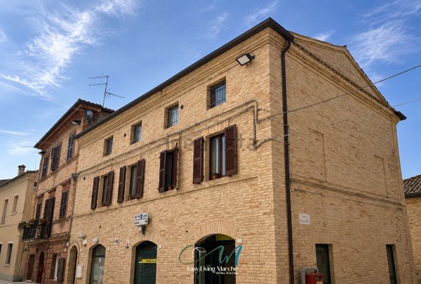 appartamento in vendita a Montecassiano