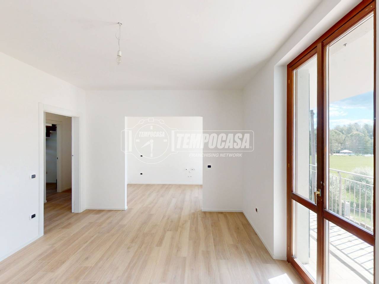 appartamento in vendita a Montecassiano in zona Valle Cascia