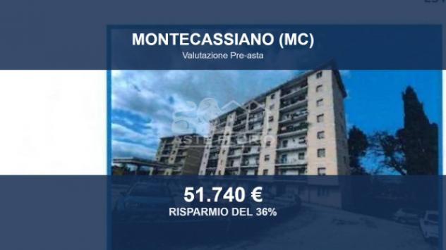 appartamento in vendita a Montecassiano in zona Valle Cascia