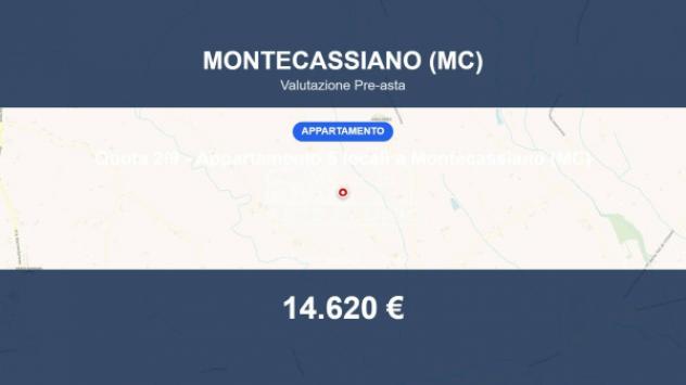 appartamento in vendita a Montecassiano