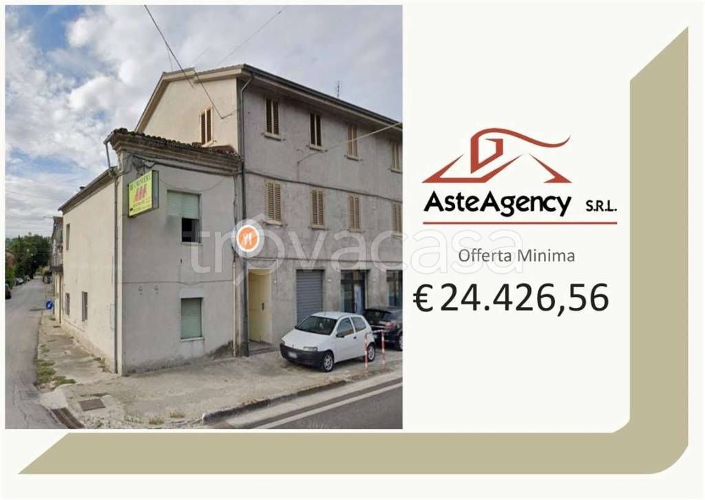 appartamento in vendita a Montecassiano in zona Sant'Egidio