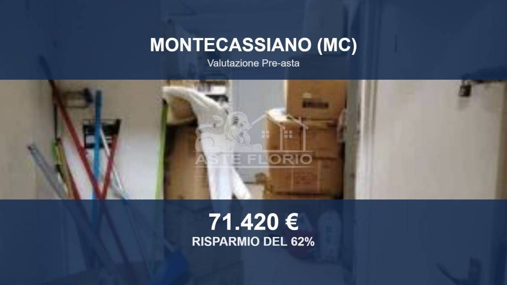 negozio in vendita a Montecassiano in zona Sant'Egidio